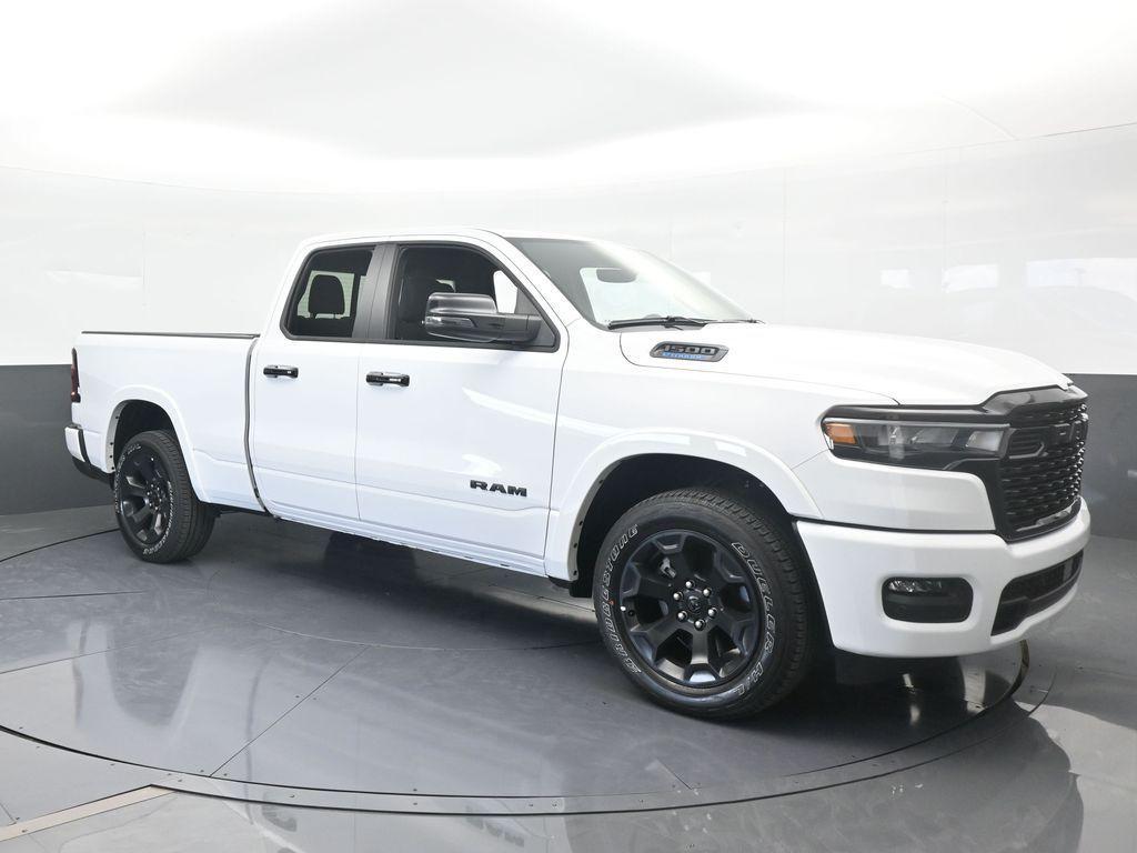 used 2025 Ram 1500 car, priced at $36,882