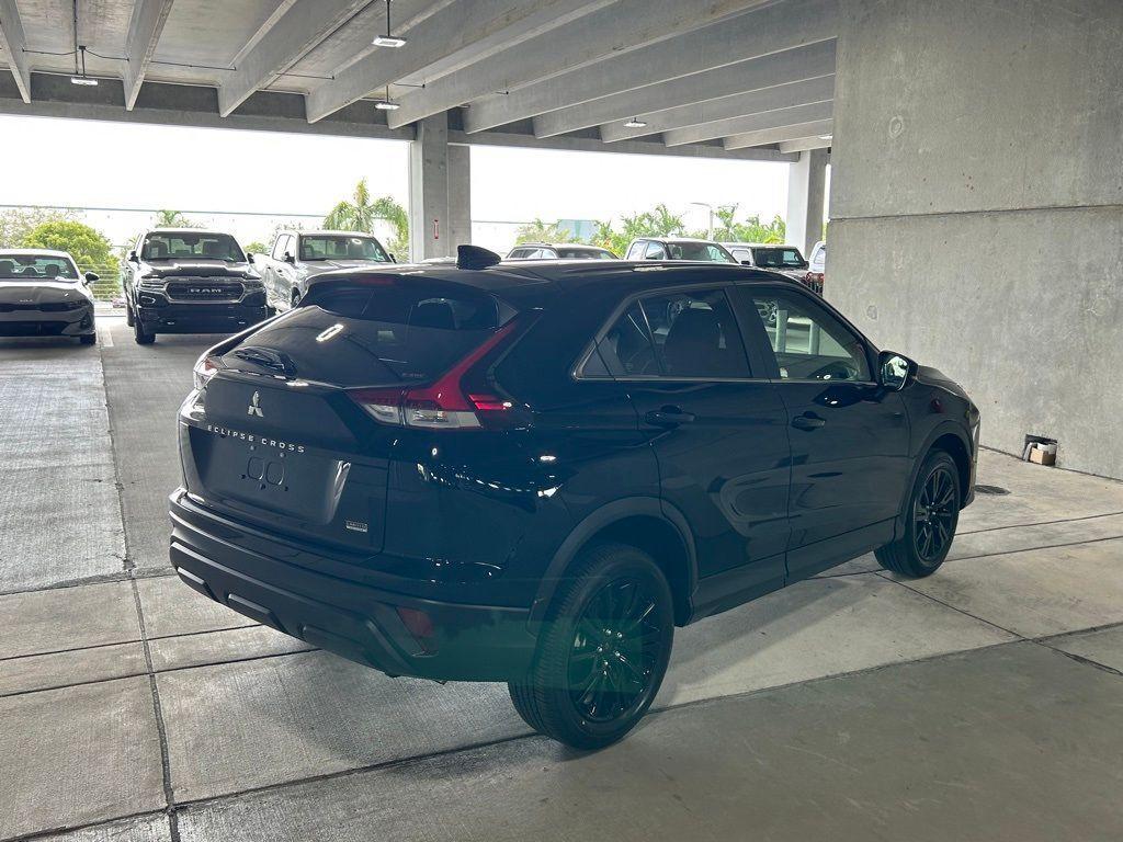 new 2024 Mitsubishi Eclipse Cross car, priced at $25,263