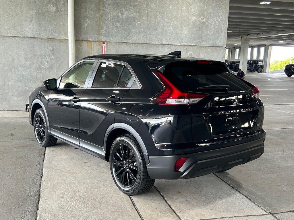 new 2024 Mitsubishi Eclipse Cross car, priced at $25,263