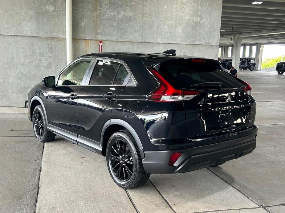 new 2024 Mitsubishi Eclipse Cross car, priced at $23,361