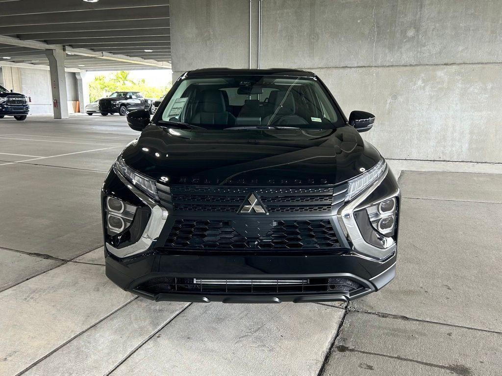 new 2024 Mitsubishi Eclipse Cross car, priced at $25,263