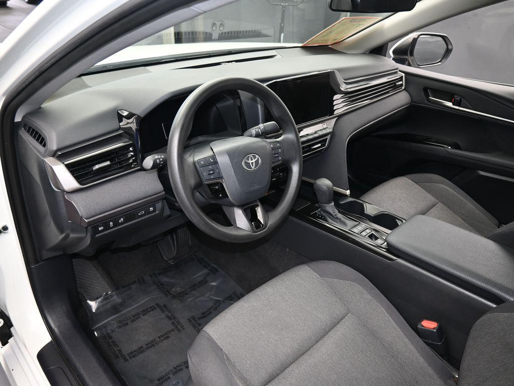 used 2025 Toyota Camry car, priced at $23,995