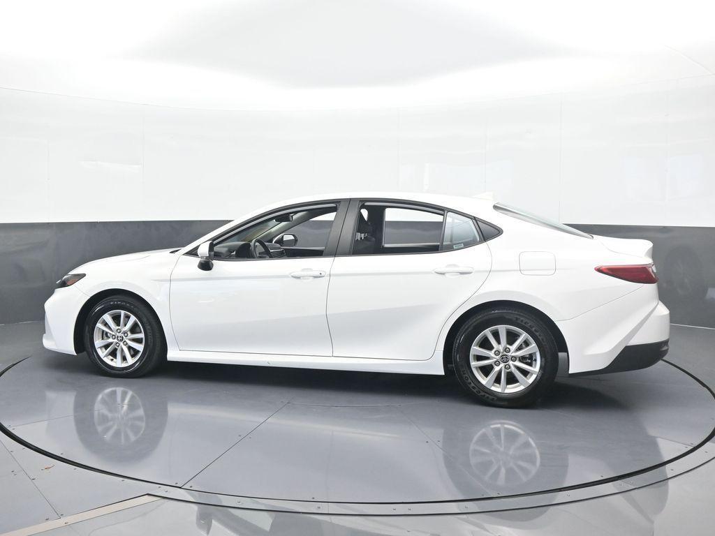 used 2025 Toyota Camry car, priced at $23,995