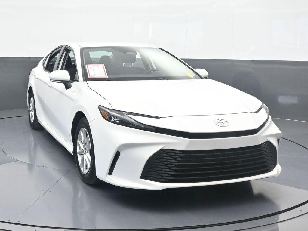 used 2025 Toyota Camry car, priced at $23,995