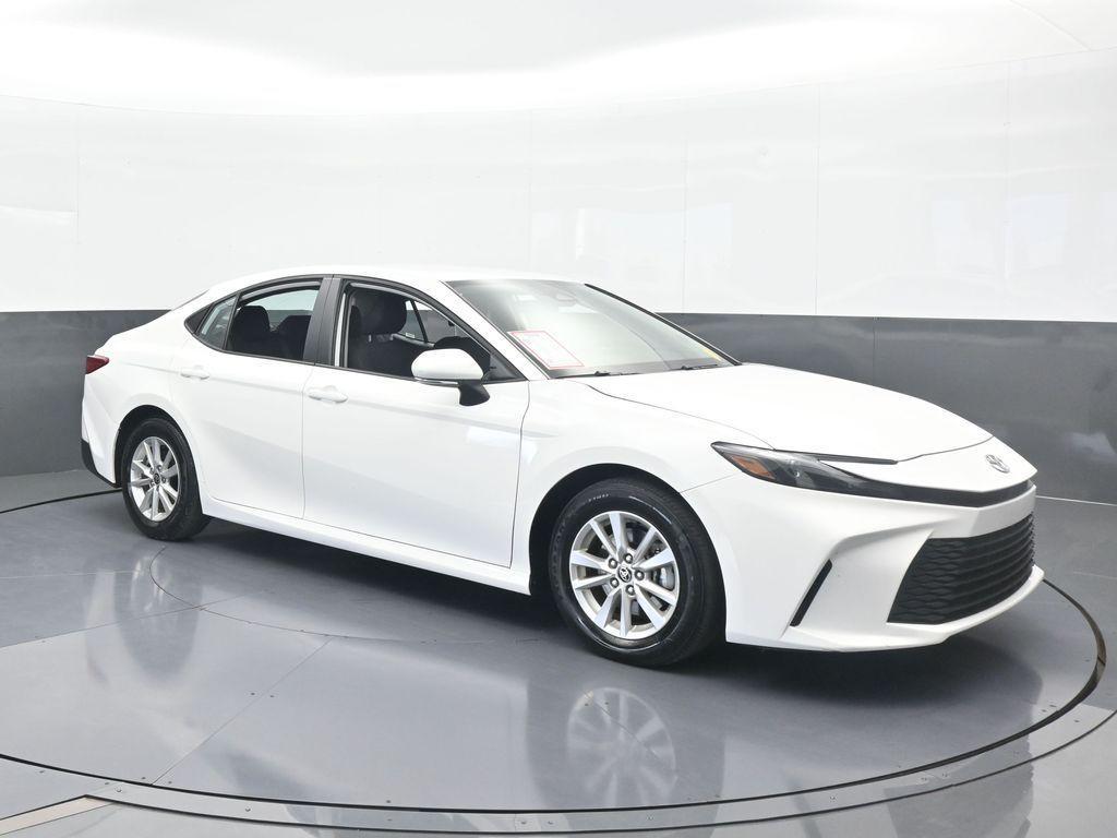 used 2025 Toyota Camry car, priced at $23,995