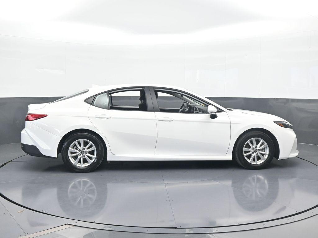 used 2025 Toyota Camry car, priced at $23,995