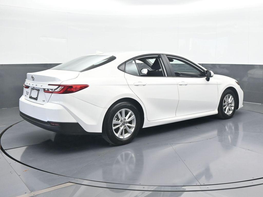 used 2025 Toyota Camry car, priced at $23,995