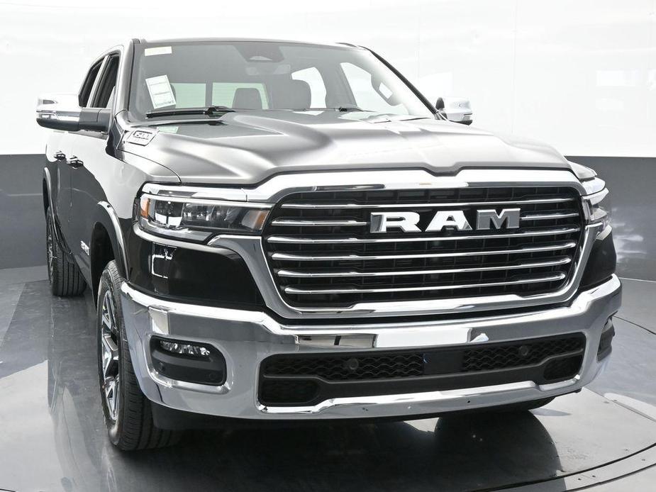 new 2025 Ram 1500 car, priced at $56,455