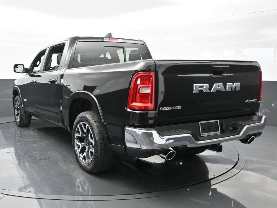 new 2025 Ram 1500 car, priced at $56,455