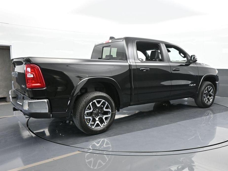 new 2025 Ram 1500 car, priced at $56,455