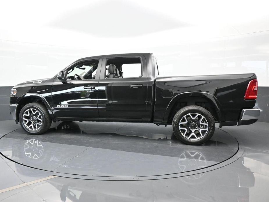 new 2025 Ram 1500 car, priced at $56,455