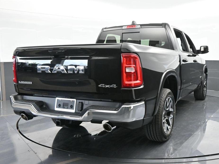 new 2025 Ram 1500 car, priced at $56,455