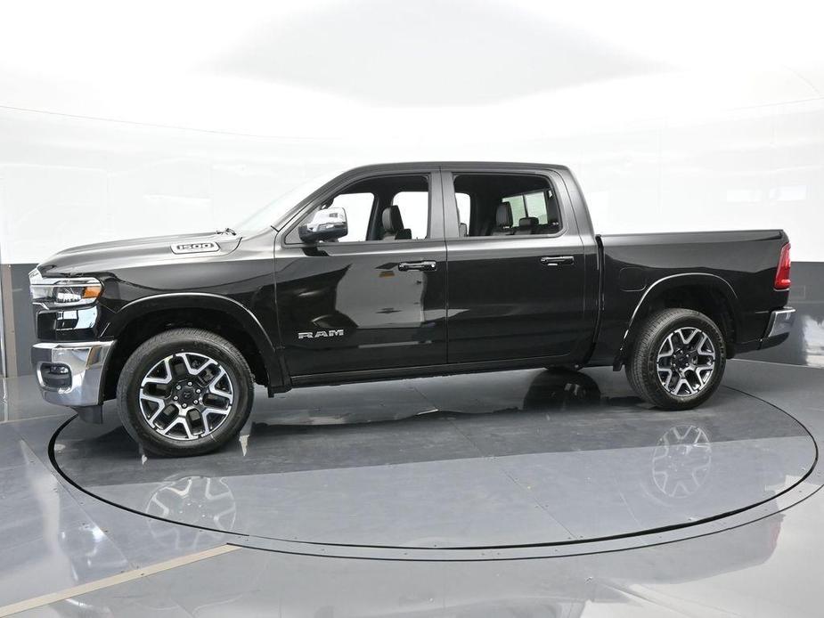 new 2025 Ram 1500 car, priced at $56,455