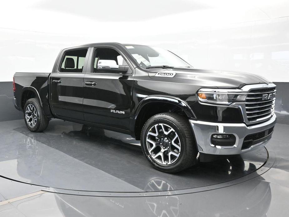 new 2025 Ram 1500 car, priced at $56,455