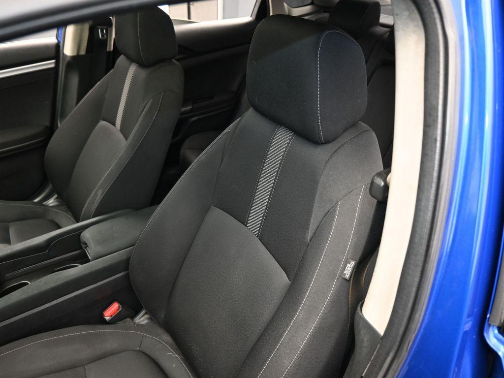 used 2018 Honda Civic car, priced at $14,800