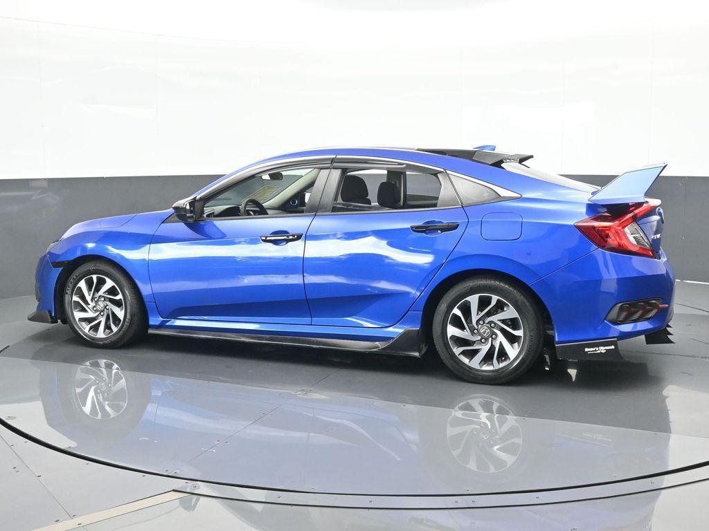 used 2018 Honda Civic car, priced at $14,800