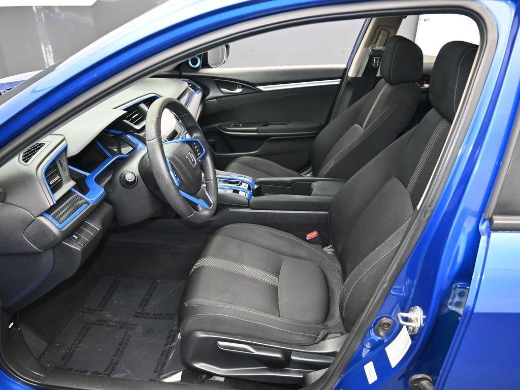 used 2018 Honda Civic car, priced at $14,800