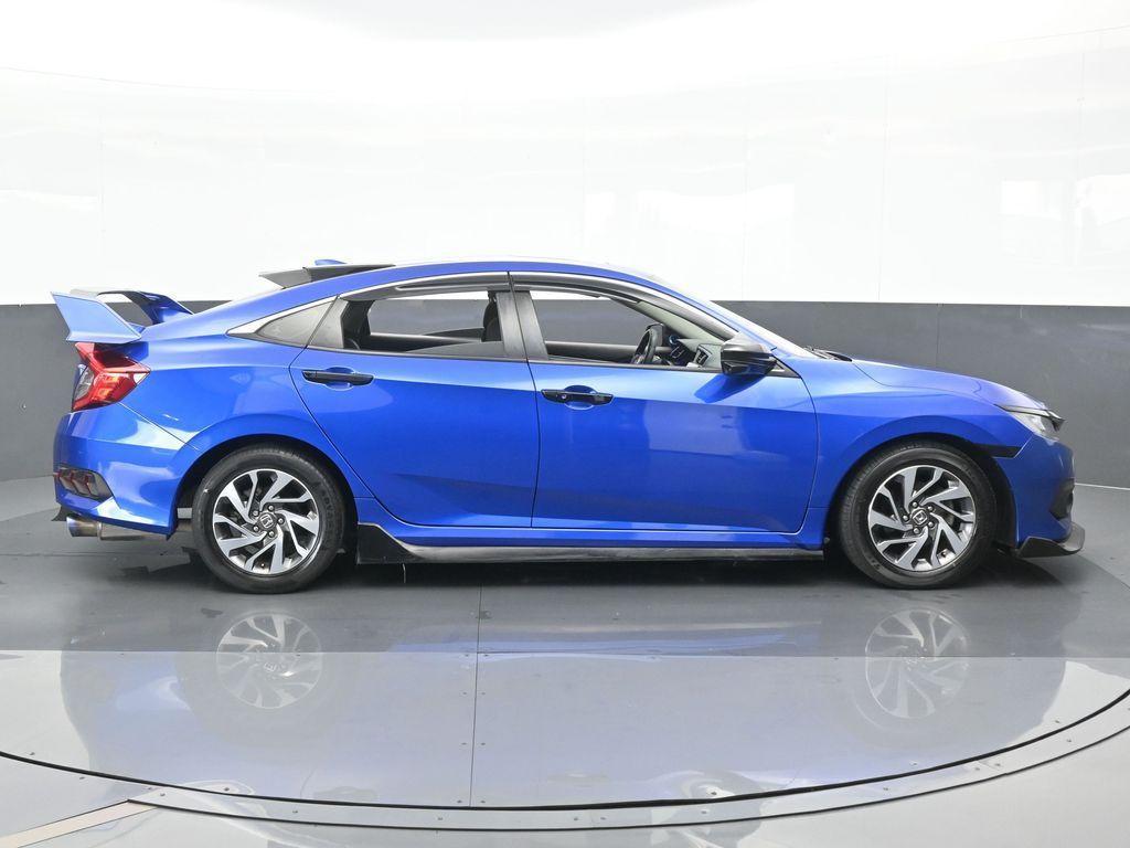 used 2018 Honda Civic car, priced at $14,800