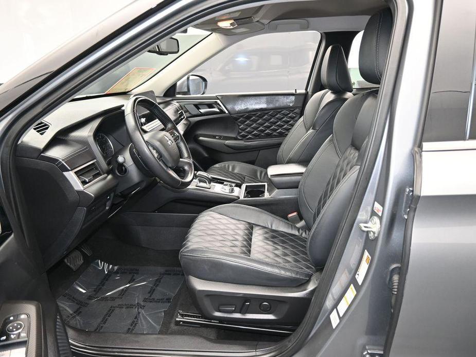 used 2022 Mitsubishi Outlander car, priced at $23,400