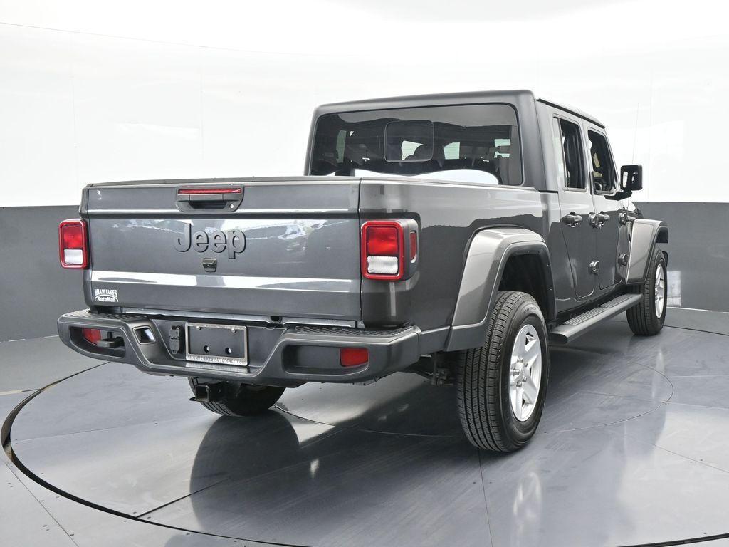 used 2023 Jeep Gladiator car, priced at $23,951