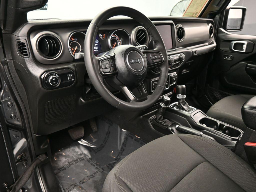 used 2023 Jeep Gladiator car, priced at $23,951