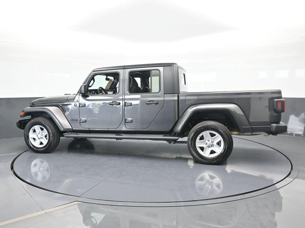 used 2023 Jeep Gladiator car, priced at $23,951