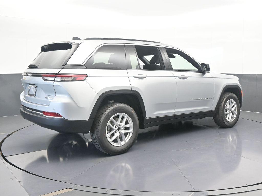 new 2025 Jeep Grand Cherokee car