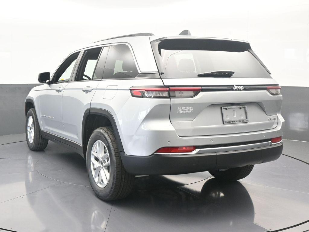 new 2025 Jeep Grand Cherokee car