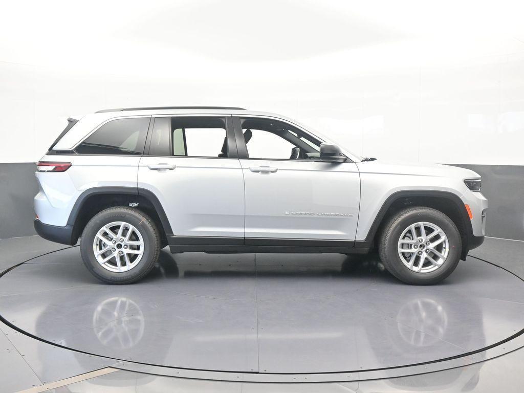 new 2025 Jeep Grand Cherokee car
