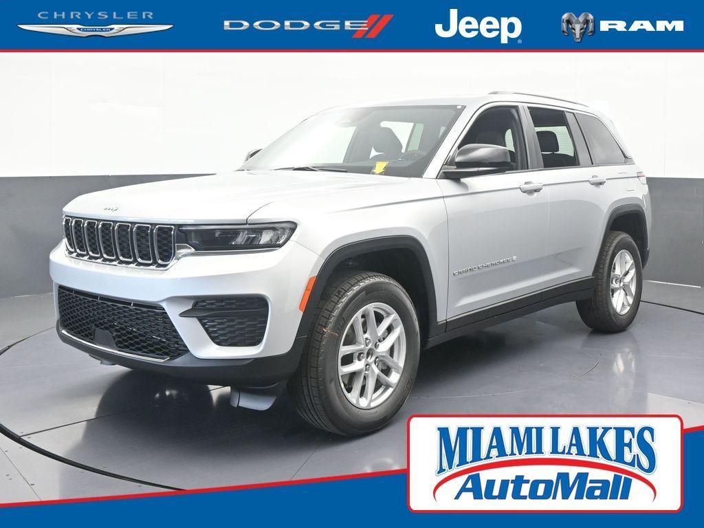 new 2025 Jeep Grand Cherokee car