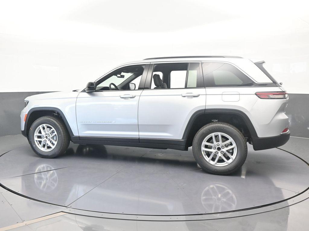 new 2025 Jeep Grand Cherokee car