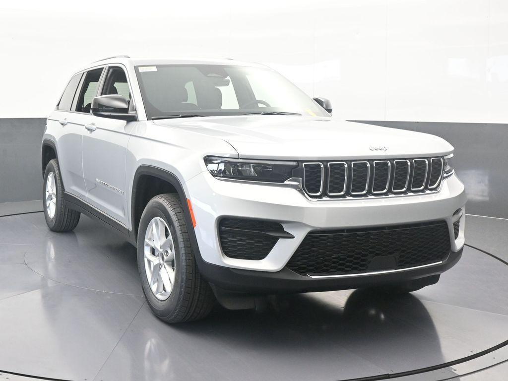 new 2025 Jeep Grand Cherokee car