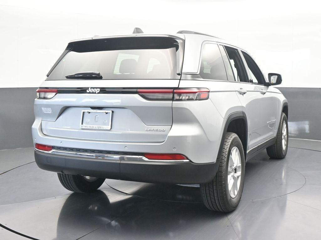 new 2025 Jeep Grand Cherokee car
