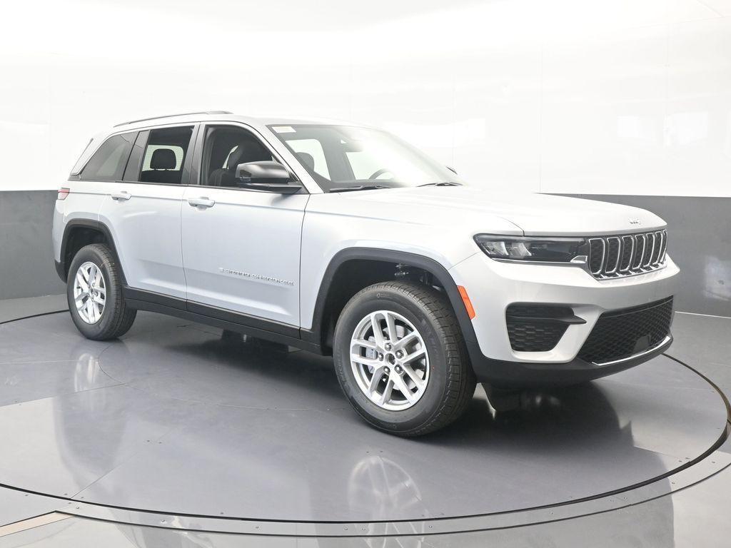 new 2025 Jeep Grand Cherokee car