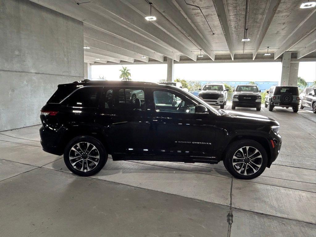 used 2022 Jeep Grand Cherokee 4xe car, priced at $42,995