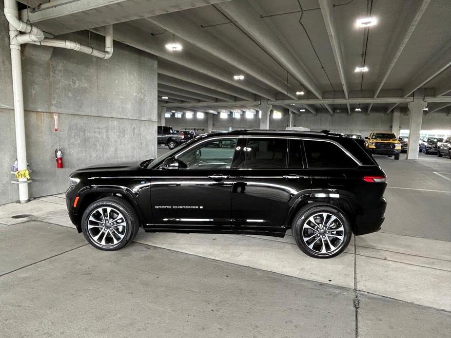 new 2022 Jeep Grand Cherokee 4xe car, priced at $53,835