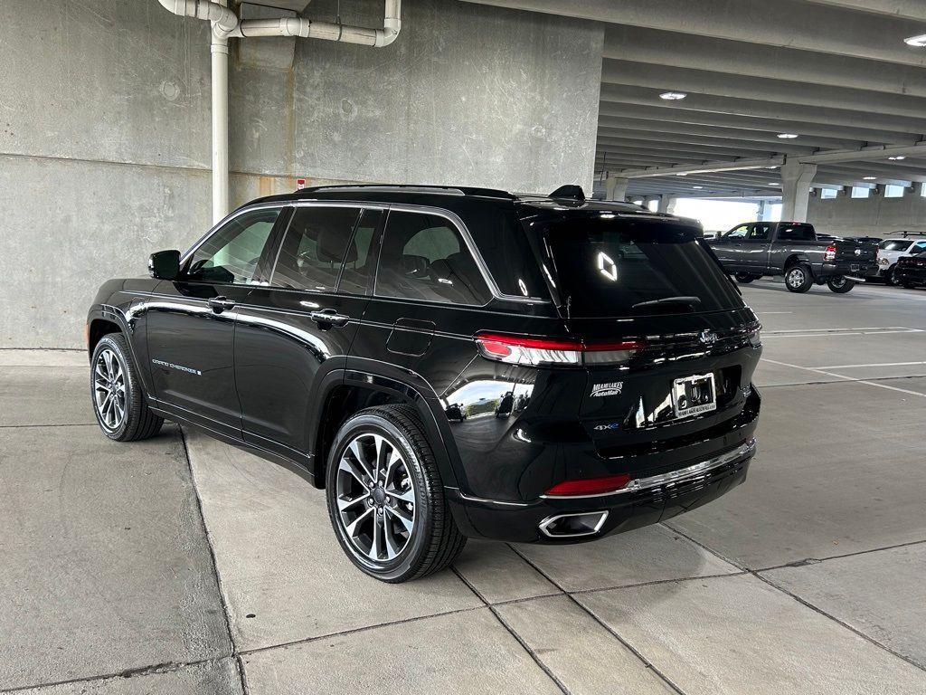 used 2022 Jeep Grand Cherokee 4xe car, priced at $42,995