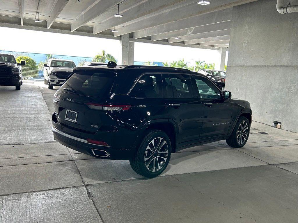 used 2022 Jeep Grand Cherokee 4xe car, priced at $42,995