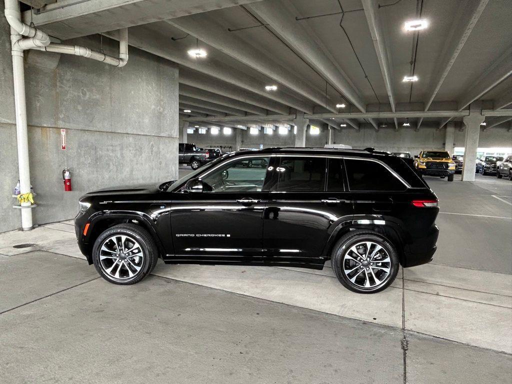 used 2022 Jeep Grand Cherokee 4xe car, priced at $42,995