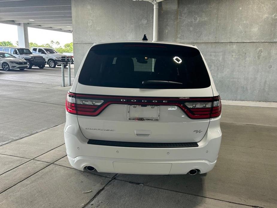 new 2023 Dodge Durango car, priced at $49,412