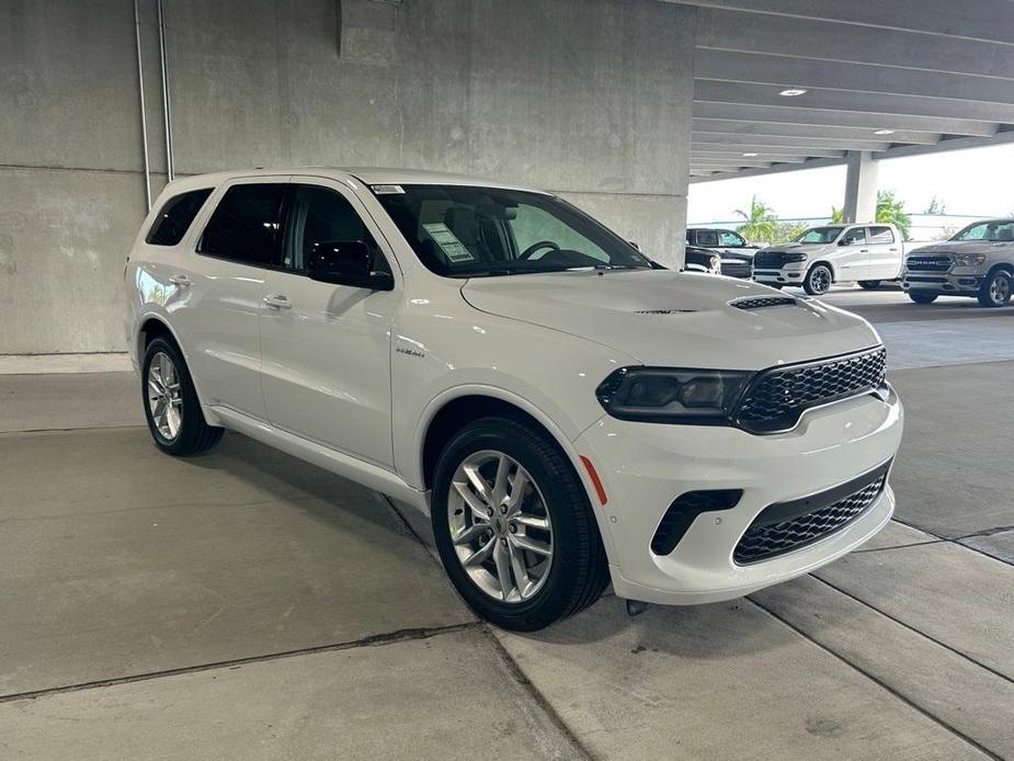 new 2023 Dodge Durango car, priced at $49,412