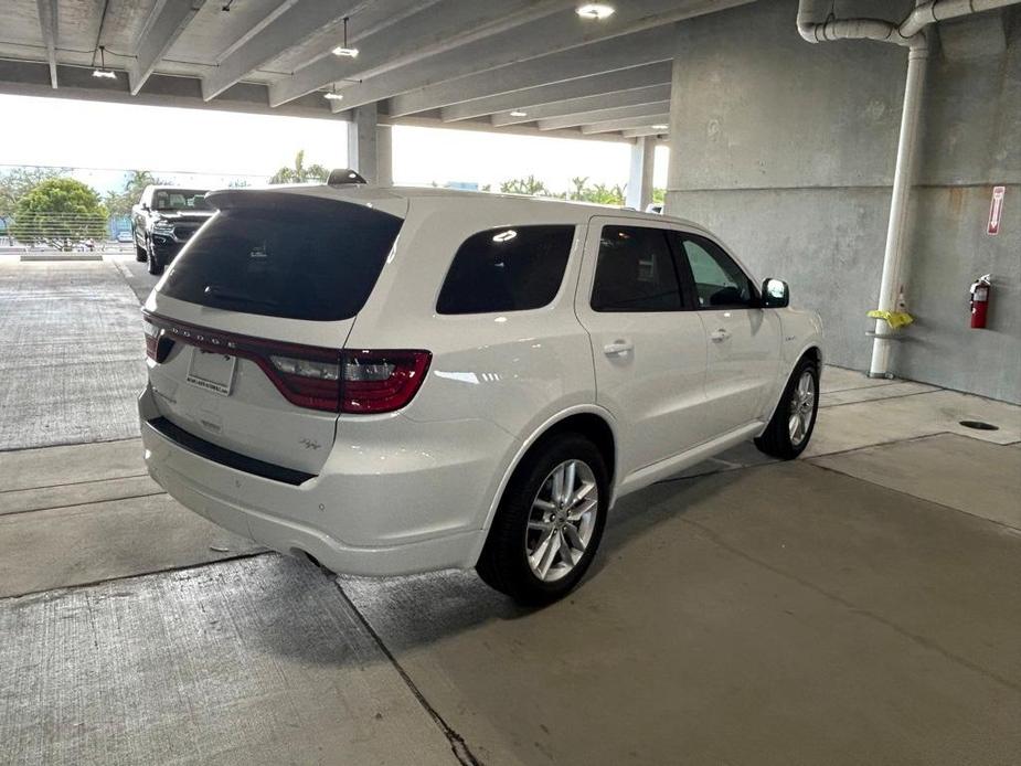 new 2023 Dodge Durango car, priced at $49,412