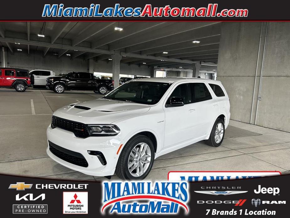 used 2023 Dodge Durango car, priced at $42,456