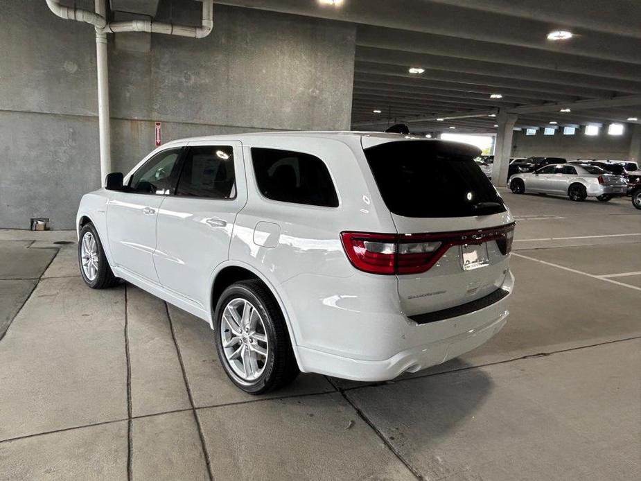 new 2023 Dodge Durango car, priced at $49,412