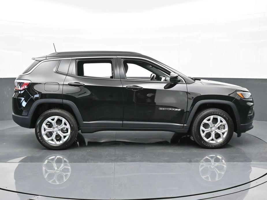 new 2024 Jeep Compass car, priced at $22,590