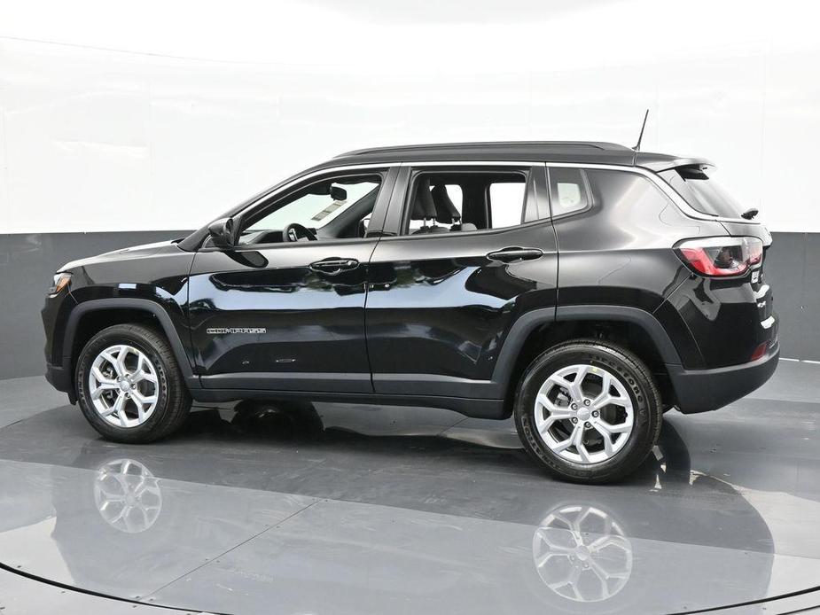 new 2024 Jeep Compass car, priced at $22,590