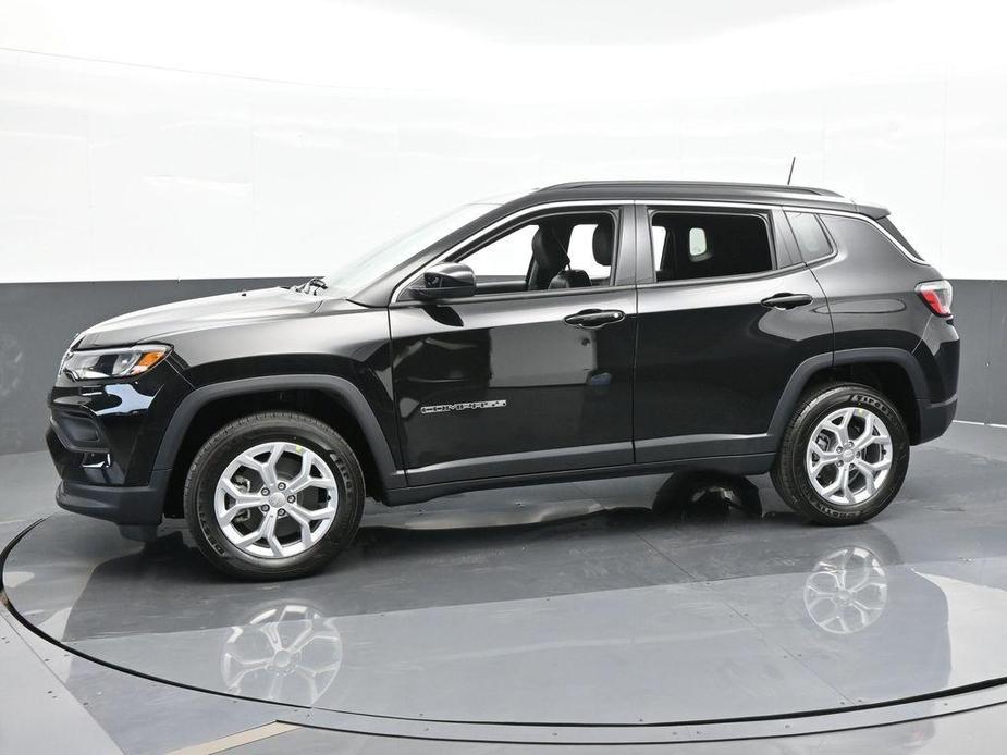 new 2024 Jeep Compass car, priced at $22,590