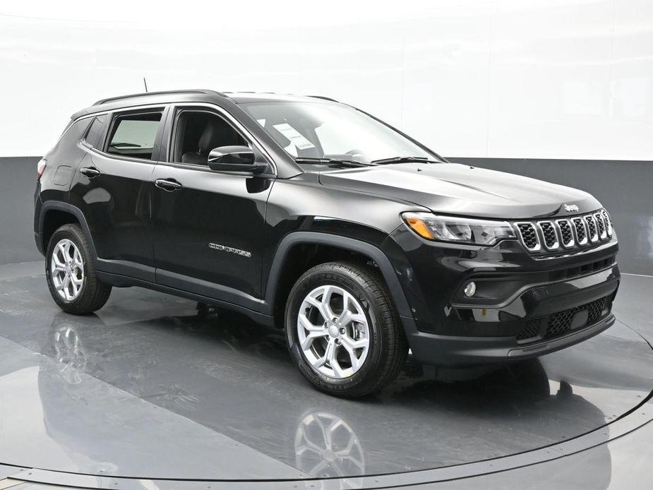 new 2024 Jeep Compass car, priced at $22,590