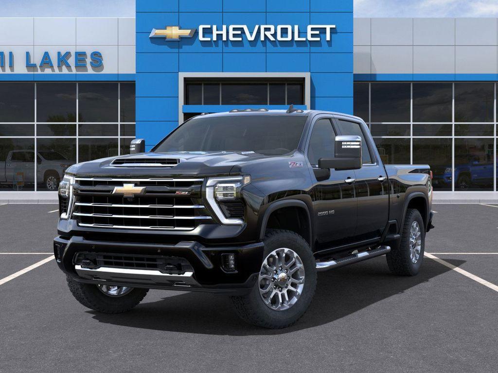 new 2025 Chevrolet Silverado 2500 car, priced at $69,240