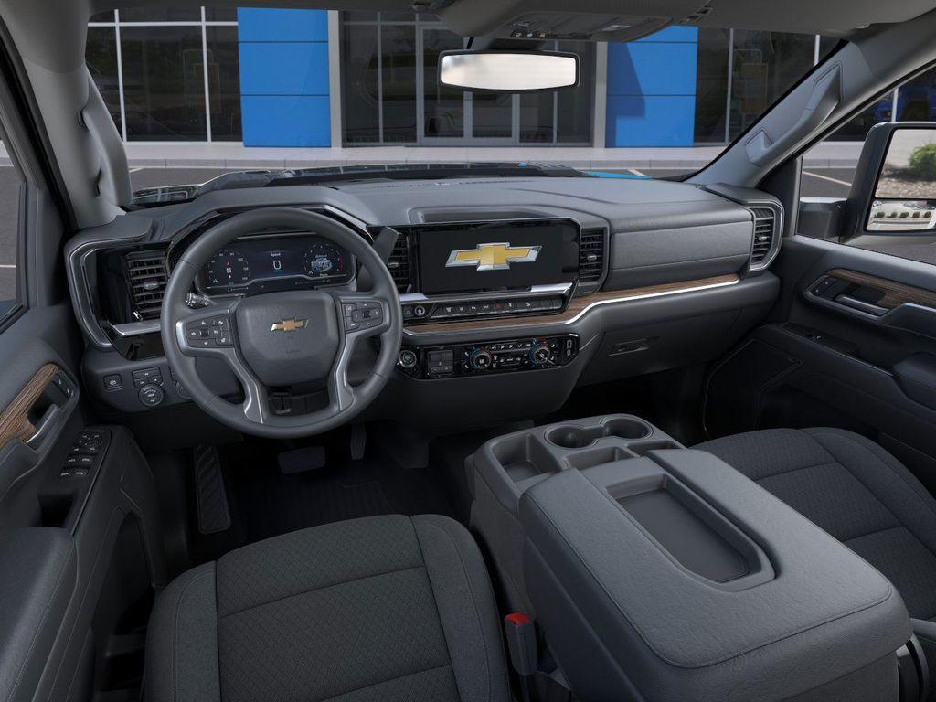 new 2025 Chevrolet Silverado 2500 car, priced at $69,240